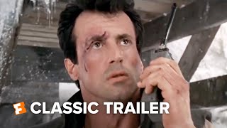 Cliffhanger 1993 Trailer 1  Movieclips Classic Trailers [upl. by Essila649]