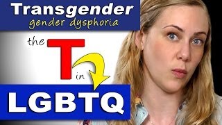 Am I Transgender What is Gender Dysphoria [upl. by Daney497]