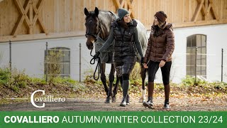 Covalliero AutumnWinter Collection 20232024 [upl. by Lon966]