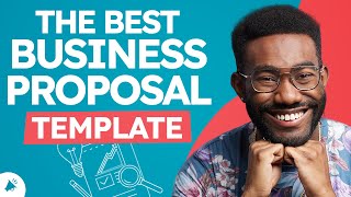 How to Write a Business Proposal StepbyStep with FREE Template [upl. by Acinoed456]