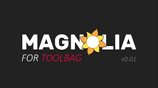 Magnolia for Marmoset Toolbag PLUGIN [upl. by Cahra]