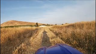 Private Track in Porterville CA [upl. by Olnek]