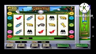 Golden Tour Mega888 Today Slot GamePlay [upl. by Trelu]