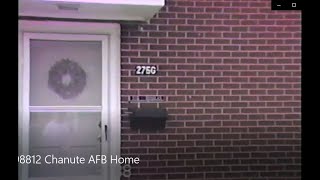 198812 Chanute AFB Home [upl. by Annaes]