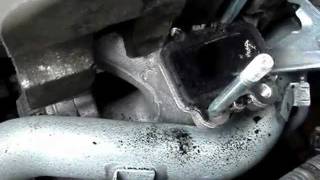 EGR Valve Replacement  Lexus Egr Valve  is220d [upl. by Schuh735]