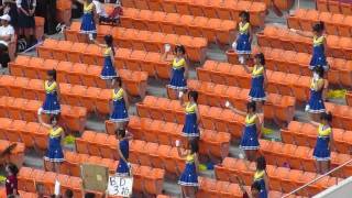 高校野球 習志野高校 吹奏楽部 美爆音1 Japan Highschool Baseball [upl. by Loralyn]