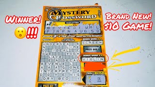 A WIN on the new Florida lottery scratch offs Extreme Crossword 15 Session [upl. by Raviv]