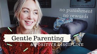 What Is Gentle Parenting amp Positive Discipline SJ STRUM [upl. by Fevre]