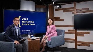 2024 Marketing Predictions Jacqueline Choi Prudential Hong Kong [upl. by Nylecsoj]