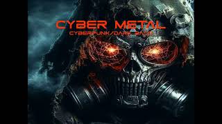 AGGRESSIVE CYBER METAL MUSIC MIX [upl. by Longfellow976]