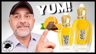 XERJOFF SYMPHONIUM FRAGRANCE REVIEW  Orange Chocolate Oud Smell So Good Together [upl. by Yaluz]