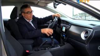 2013 Auris Testi Saffetin Garajı  NTV [upl. by Isabelle]