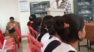 cyber Awareness live Govt College goparu sdl [upl. by Ggerg698]