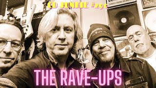 CD JUNKIE 290 THE RAVE UPS featuring Jimmer Podrasky [upl. by Stanwinn]