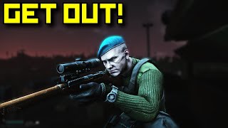 Get Out  Escape From Tarkov [upl. by Llewen]