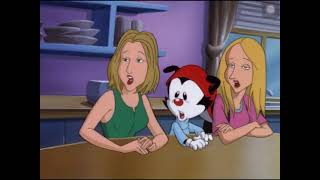 We Wont Ever Leave Animaniacs CC [upl. by Claudelle619]