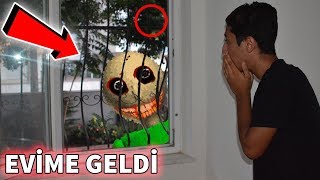 BALDİ EVİME GELDİ  LÜTFEN YARDIM EDİN 😱 [upl. by Lalad845]