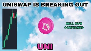 UNISWAP CRYPTO IS BREAKING OUT IN NOVEMBER 2024❗ UNI COIN BULL RUN CONFIRMED❗UNI BREAKING RESISTANCE [upl. by Ynney83]