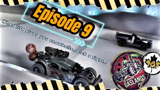 Gaslands Open Episode 9 The Finals [upl. by Gabbert757]