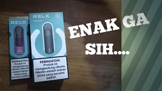 Unboxing Relx Essential dan Perbedaannya dengan Relx Infinity yang Dijual di Alfamart [upl. by Siskind227]