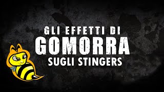 Gli effetti di GOMORRA LA SERIE sulla gente  Stingers [upl. by Dara327]