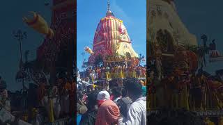 Shree khetra dham ra Ratha jatra the great festival of Puri [upl. by Chader110]