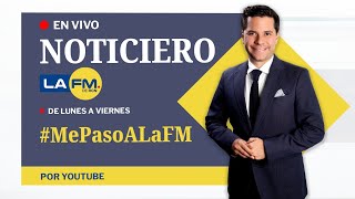 EN VIVO  Noticiero La FM de RCN 5 de diciembre de 2023 [upl. by Ahseen]