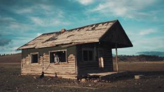 Panasonic GH5 Slowmo 4K Abandoned Shack [upl. by Ikin]