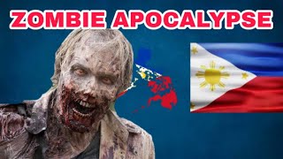 WARNING Zombie Apocalypse in the PHILIPPINES during Pandemic [upl. by Enyaw]