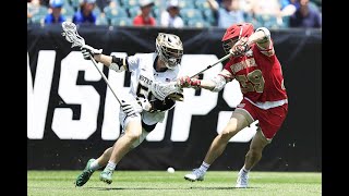 Notre Dame vs Denver  2024 NCAA Mens Lacrosse Tournament  Semifinal Highlights [upl. by Rudwik481]