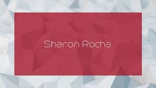 Sharon Rocha  appearance [upl. by Halima611]