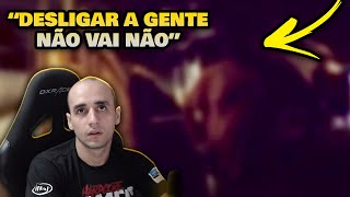 PERTURBAÇÃO DO SOSSEGO  ARROGÂNCIA E DESRESPEITO quotDENTRO DA MINHA CASA QUEM MANDA SOU EUquot [upl. by Constantino]