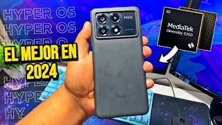 El Mejor Celular de Xiaomi Calidad Precio en 2024 😱 RESUBIDO [upl. by Marchal230]