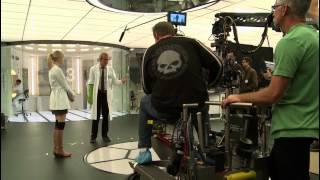 The Amazing Spider Man  Behind the Scenes Part 3 [upl. by Jimmie]