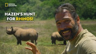 Audel’s Dangerous Search  Primal Survivor  हिंदी  Full Episode  S7  E4  Nat Geo [upl. by Sabba]