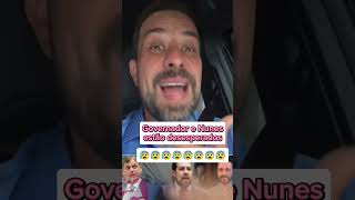 Governador e Nunes atacam Boulos😧😧😧boulos pt lula [upl. by Ayifas]