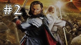 The Return of the King Gameplay  Part 2  Paths of the Dead [upl. by Loeb759]