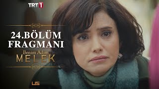 Benim Adım Melek 24Bölüm Fragmanı [upl. by Najram860]