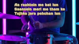 Dil Mera  Namit Modi  Lyrics Video  Teri Meharbani  Original Song [upl. by Aremihc431]