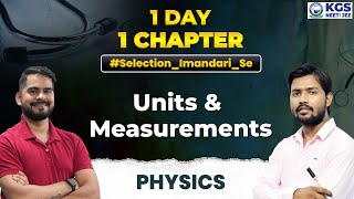 1 Day 1 Chapter Units amp Measurement  Neet Physics  SSP Sir neet unitsandmeasurements [upl. by Neeleuqcaj]