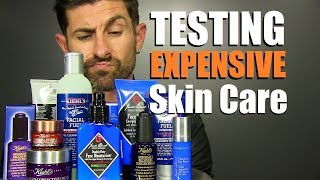 Testing EXPENSIVE Skin Care Products To Find The BEST [upl. by Walworth698]