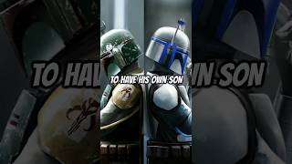 Why Did Jango Fett Want His OWN Son [upl. by Dawna]