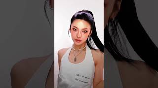 TWIXTOR CLIP 4K ITZY YEJI Makeup Photoshoot Video ITZY Yeji midzy kpop Twixtor photoshoot ai [upl. by Analart]