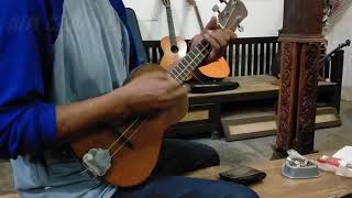 Musisi Jogja quot Instrument Cuk quot Bengawan Solo [upl. by Bergstein571]