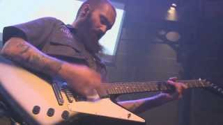 DEVIN TOWNSEND PROJECT  Kingdom OFFICIAL LIVE VIDEO [upl. by Airdnoed830]