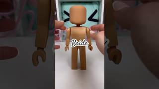 BRIDE Avastars Doll Dressing Wedding asmr roblox doll [upl. by Sanderson]