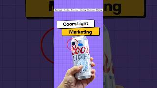 Coors Light Marketing 🤯 [upl. by Ardnic337]