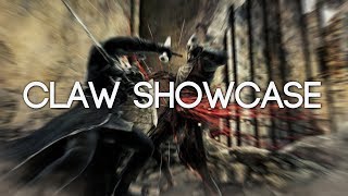 Dark Souls 2 Weapon Showcase Claws [upl. by Imray31]