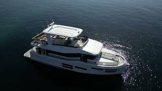 BENETEAU GRAND TRAWLER 62 2023 [upl. by Mort]