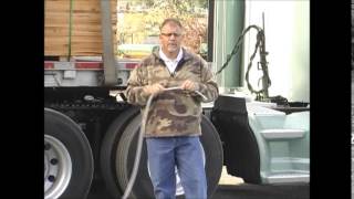 Flatbed 101 How to Tarp a Load Part 1  Introduction [upl. by Stesha725]